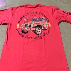 Simply southern long sleeve